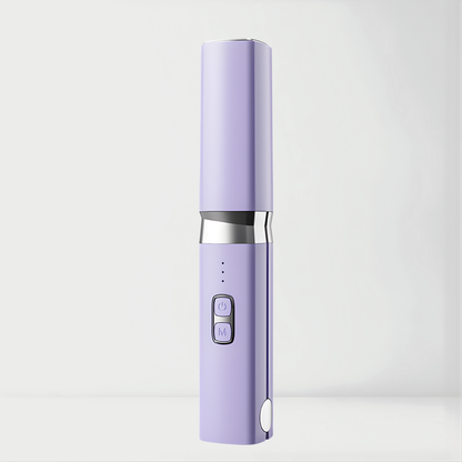 New Wireless Hair Straightener Charging Splint Mini-Portable