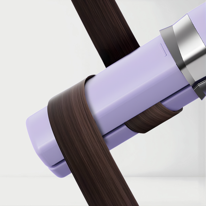 New Wireless Hair Straightener Charging Splint Mini-Portable